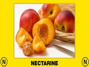 nectarine, nektarin