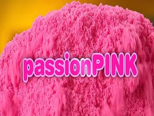  passion merah jambu