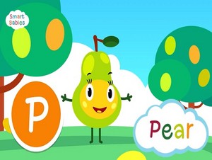 peer, pear