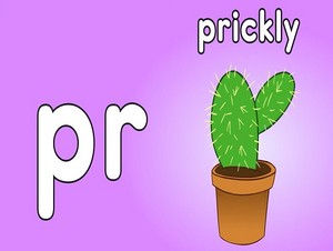  prickly