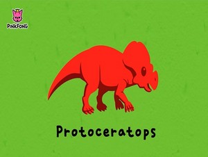  protoceratops