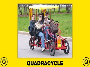  quadracycle