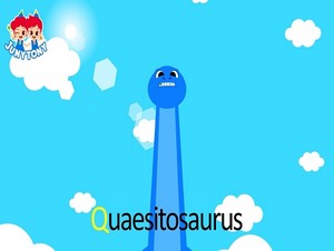  quaesitosaurus