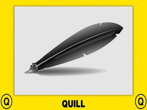  quill