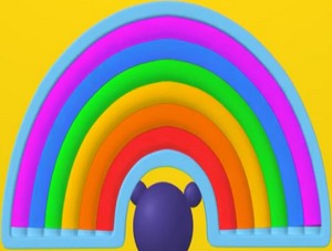 arco iris, arco-íris