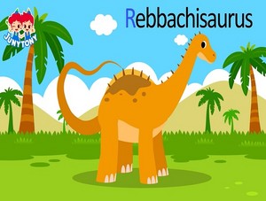  rebbachisaurus