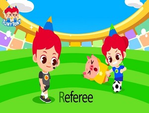  referee