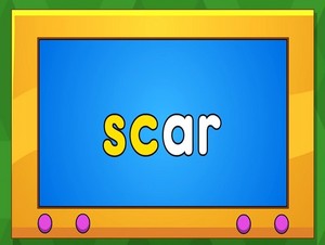  scar