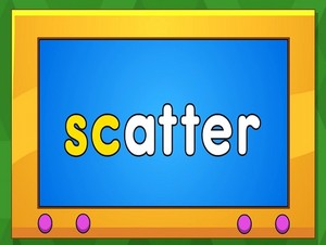  scatter