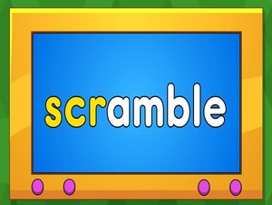  scramble
