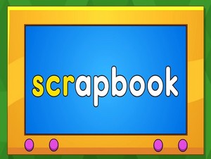  scrapbook