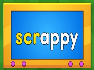  scrappy