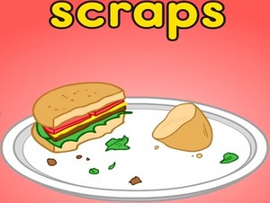  scraps