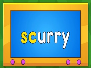  scurry