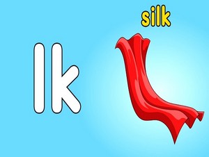  silk