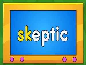  skeptic