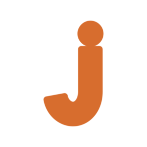 small letter photo J