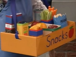  snacks