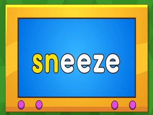  sneeze