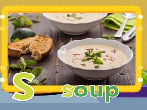 la minestra, zuppa