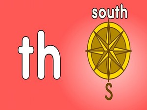  south