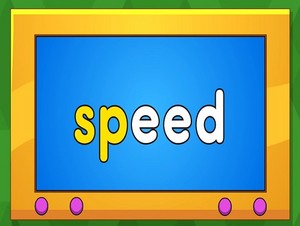  speed