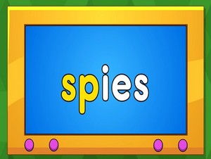  spies