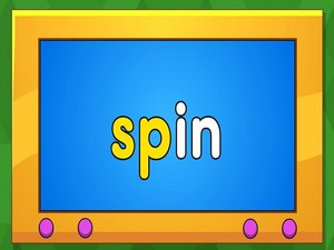  spin