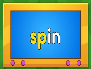  spin