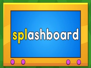  splashboard