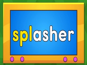  splasher