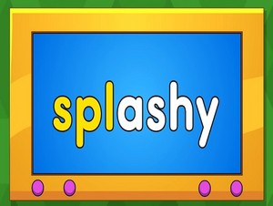 splashy