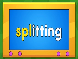  splitting