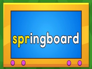  springboard