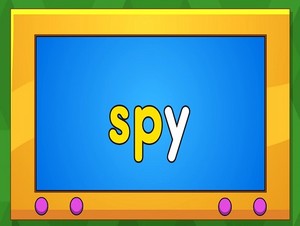  spy