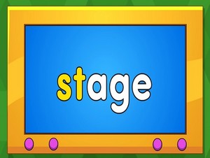  stage