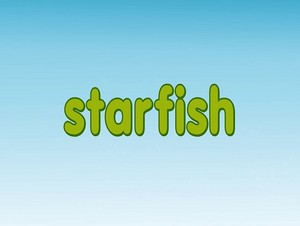  starfish