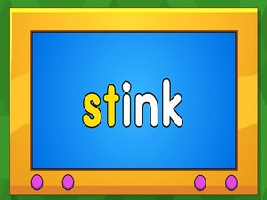  stink