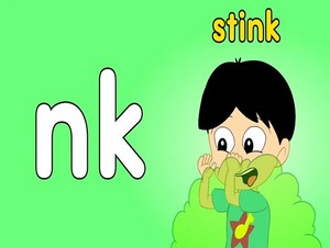  stink