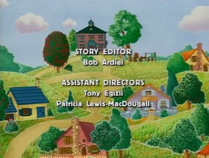 story editor assistant directors
