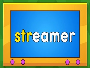  streamer