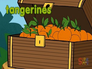  tangerines