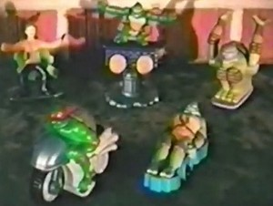  teenage mutant ninja turtles