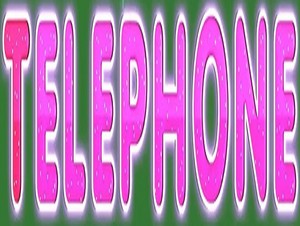 telephone