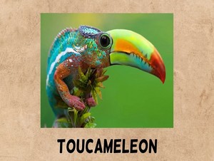  toucameleon
