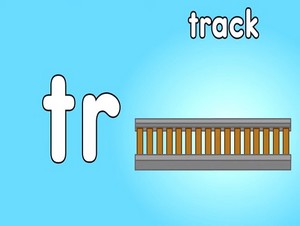  track
