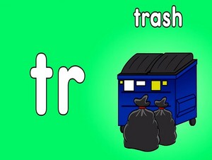  trash