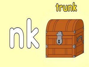  trunk