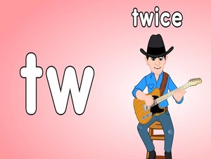  twice
