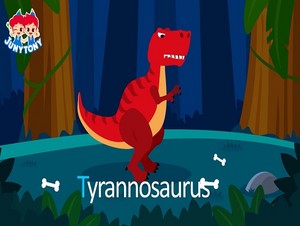  tyrannosaurus